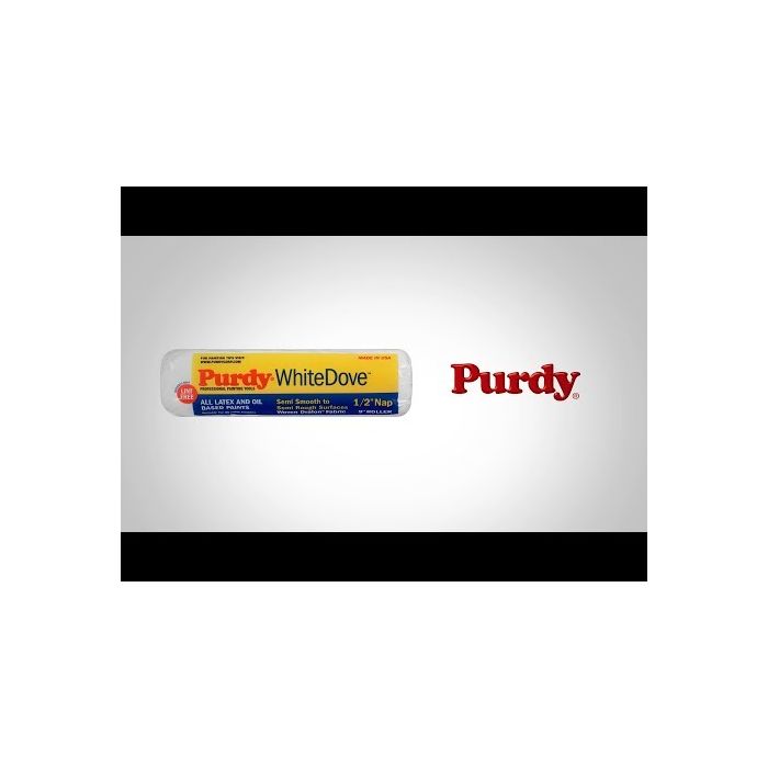 Purdy White Dove Roller Covers