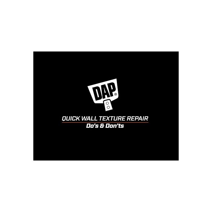 DAP Spray Textures