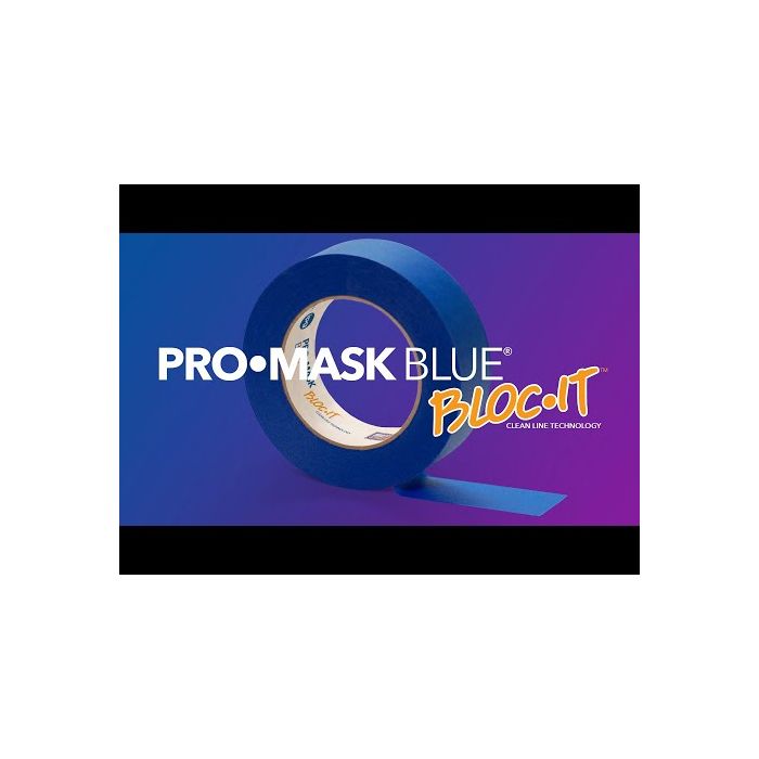 IPG ProMask Blue Block It Painters Tapes