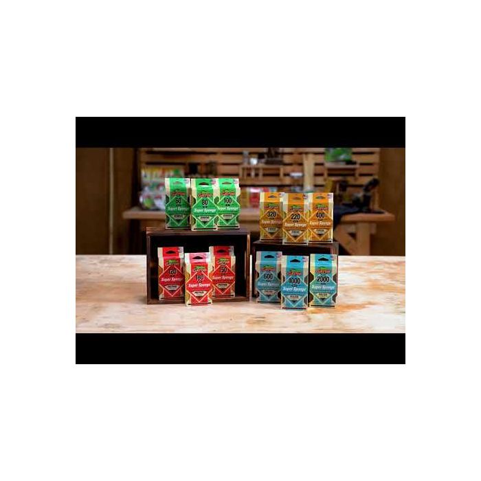Gator Super Sanding Sponges