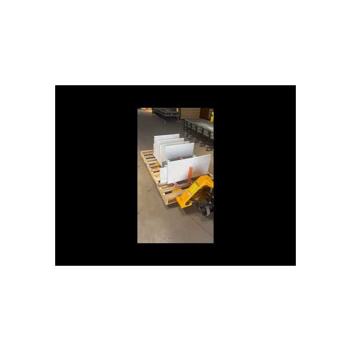 PaintLine 20-Slot ProDryingRack Transport