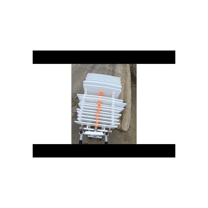 PaintLine ProDryingRack Transport Handtruck