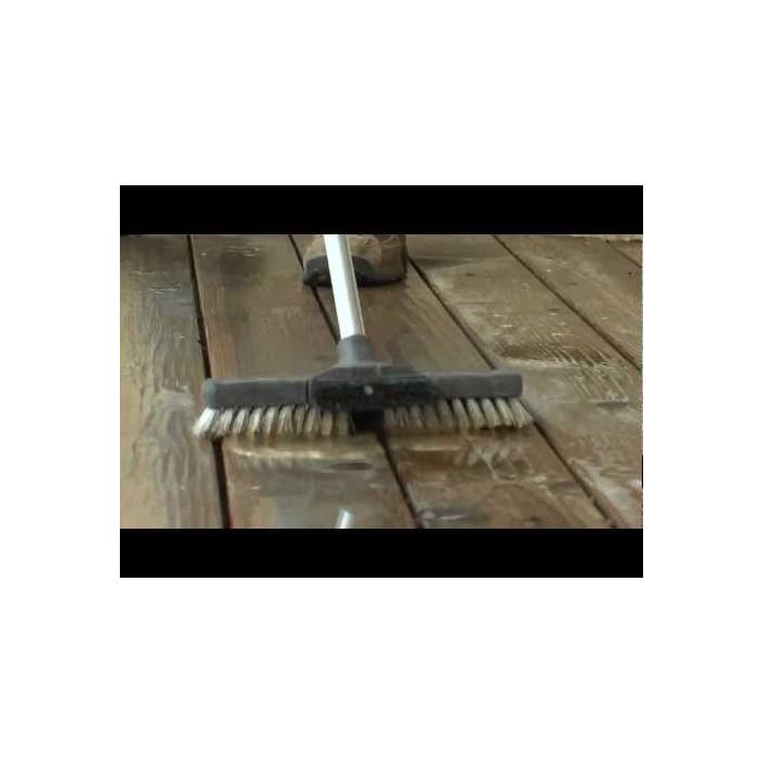 Messmers UV Plus Transparent Stain for Decks, Fences, & Siding