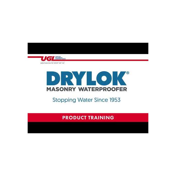 Drylok Extreme Concrete & Masonry Waterproofers