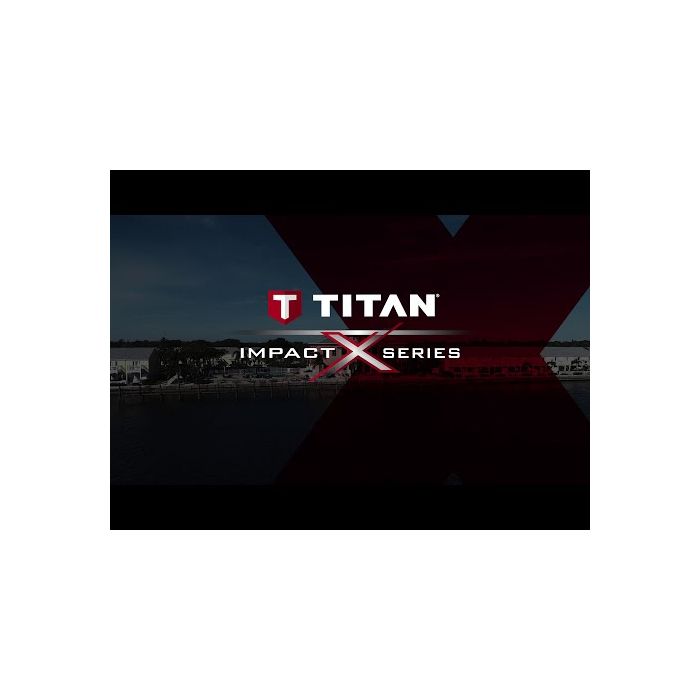 Titan Impact X 440 Skid Style Airless Paint Sprayer Complete 120V