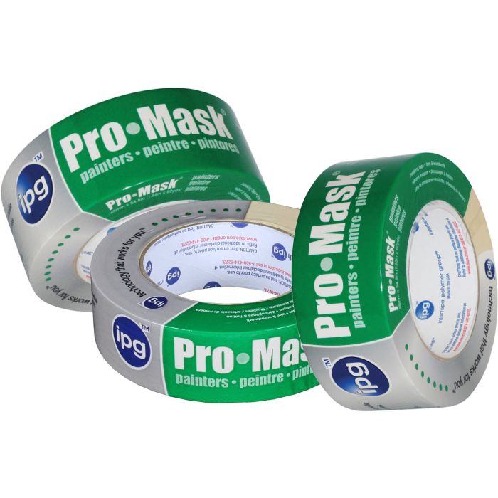 IPG Pro Mask Painters Grade Masking Tapes