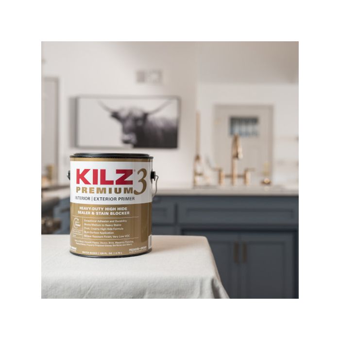 Kilz 3 Premium Interior/Exterior Primers