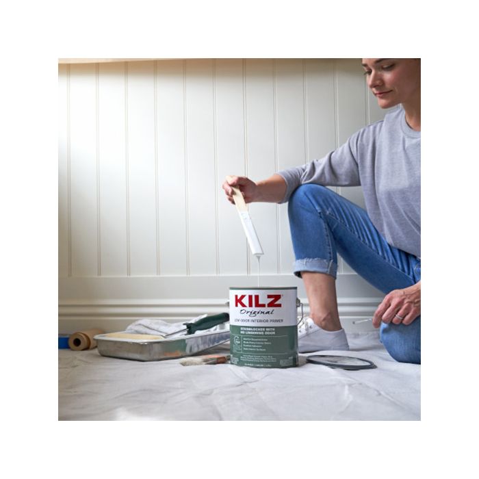 Kilz Original Odorless Interior Primers