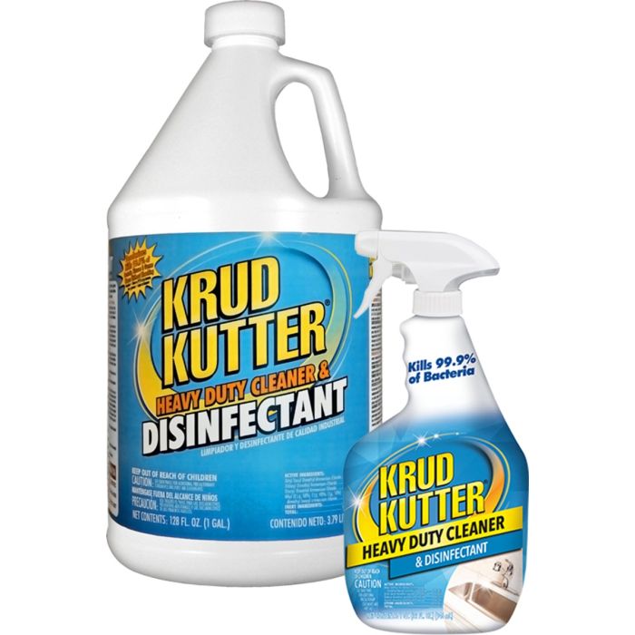 Krud Kutter Heavy Duty Cleaner And Disinfectant