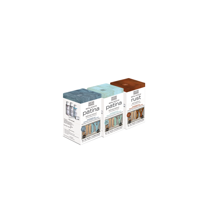 Modern Masters 2oz Metal Effects Kits