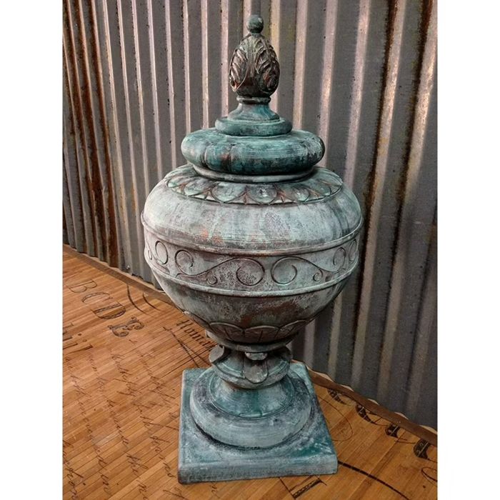Modern Masters Patina Aging Solutions