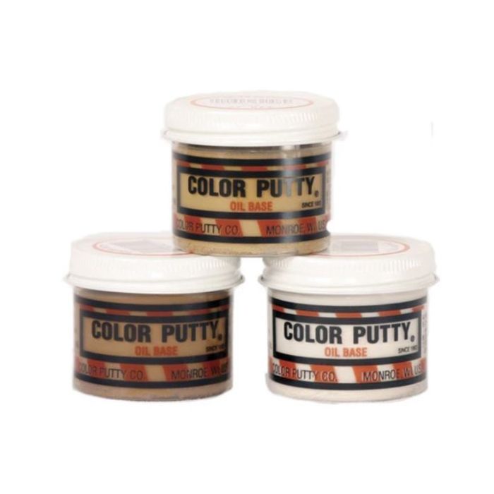 Color Putty Oil-Based Wood Putty