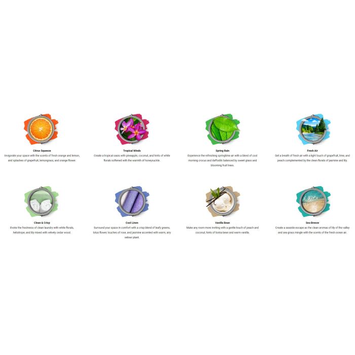 Paint Scentsations Odor Control Paint Additives