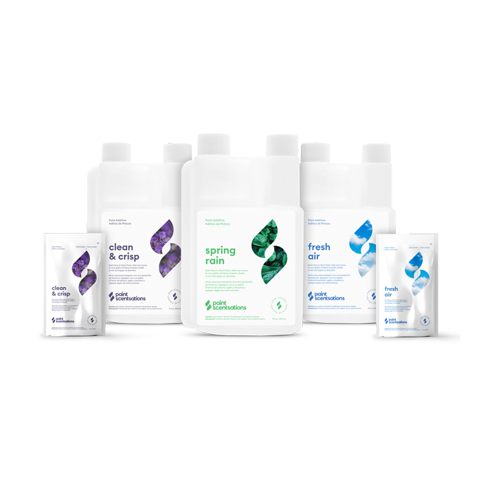 Paint Scentsations Odor Control Paint Additives
