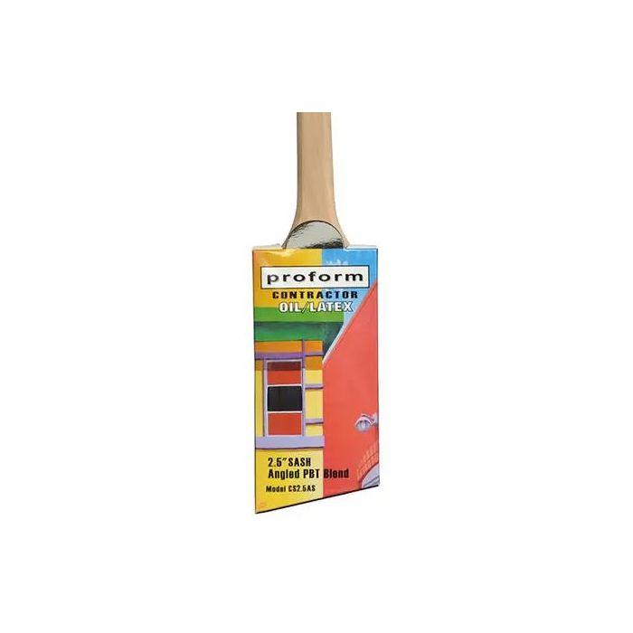 Proform Contractor Brushes