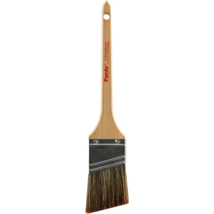 Purdy Ox-O White Bristle Extra Soft Paint Brushes