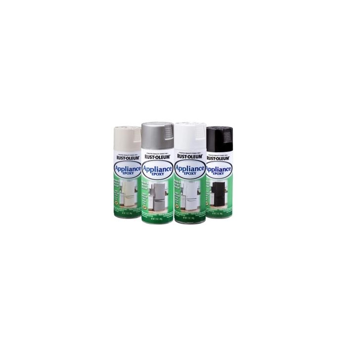 Rust-Oleum 12oz Gloss Appliance Specialty Spray Paints
