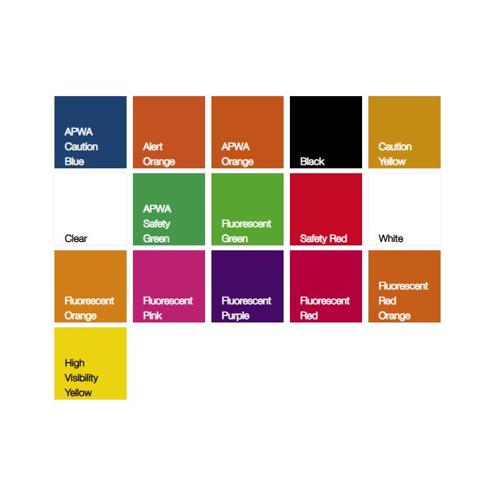 Rust-Oleum Industrial Choice Solvent-Based Inverted Marking Spray Paints