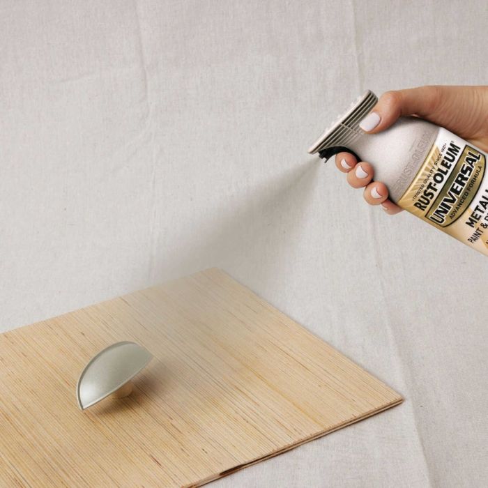 Rust-Oleum 11oz Metallic Specialty Spray Paints