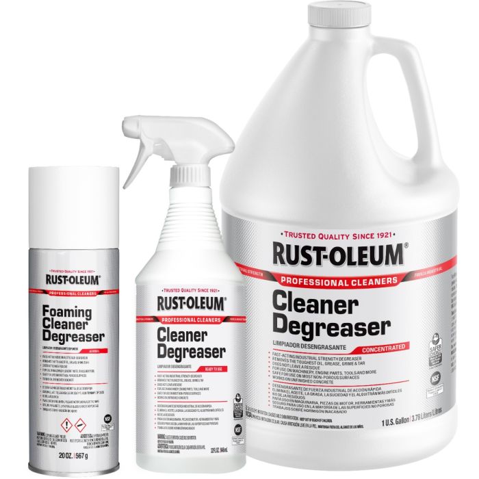 Rust-Oleum Pro Cleaner Degreaser