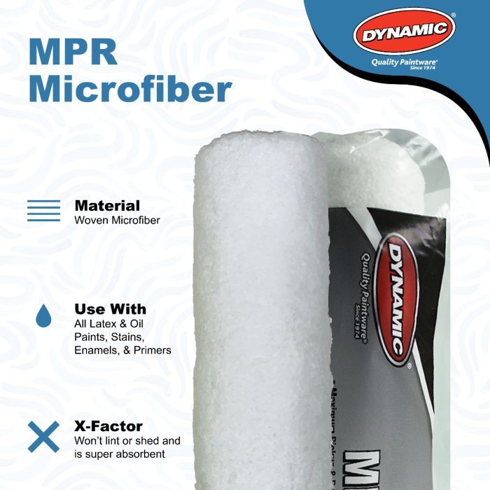 Roller Cover Sampler Kit