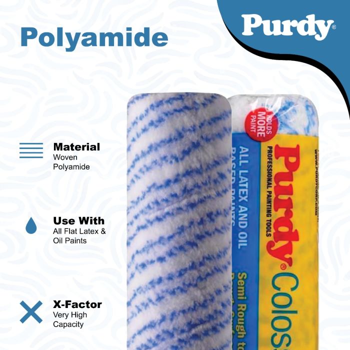 Roller Cover Sampler Kit