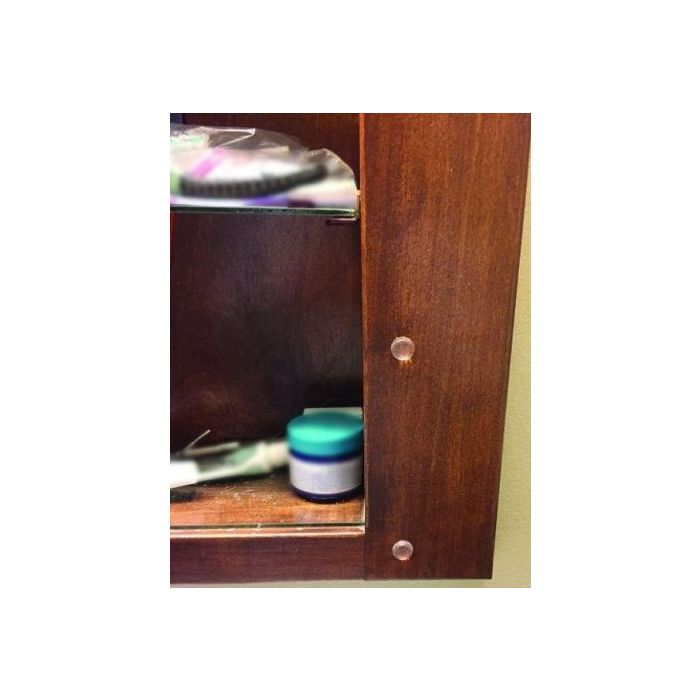 Shepherd Surface Gard Clear Vinyl Pads