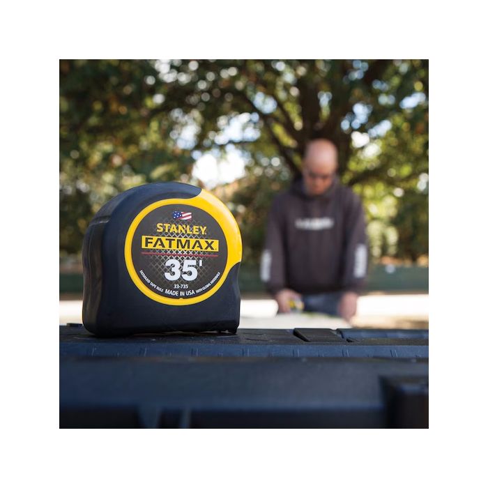Stanley FatMax Tape Measurers
