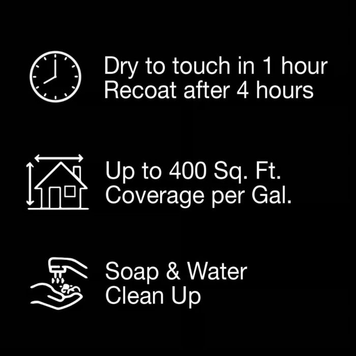 Rust-Oleum Sure Color Interior Paints and Primers