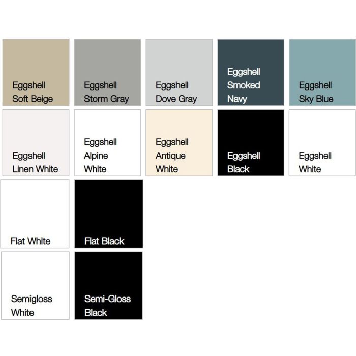 Rust-Oleum Sure Color Interior Paints and Primers