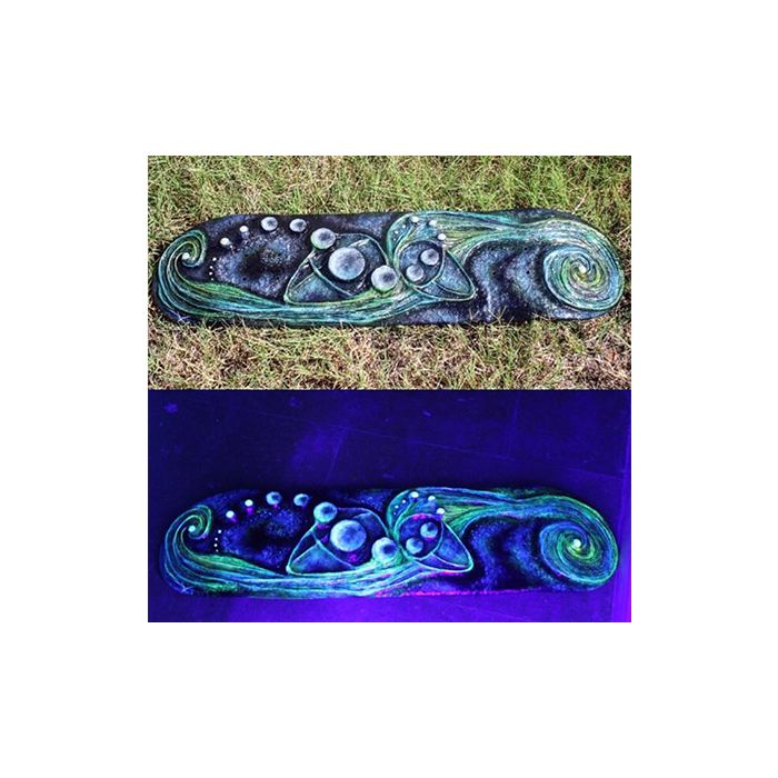 Modern Masters Wildfire Luminescent Water-Based Acrylic Paints