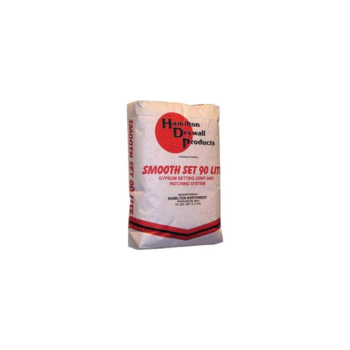 Westpac 25Lb Bag White Fast Set 90 Joint Compound Powder
