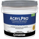 Custom AcrylPro Professional Ceramic Tile Adhesives