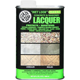 Glaze 'n Seal Wet Look Concrete & Masonry Lacquer