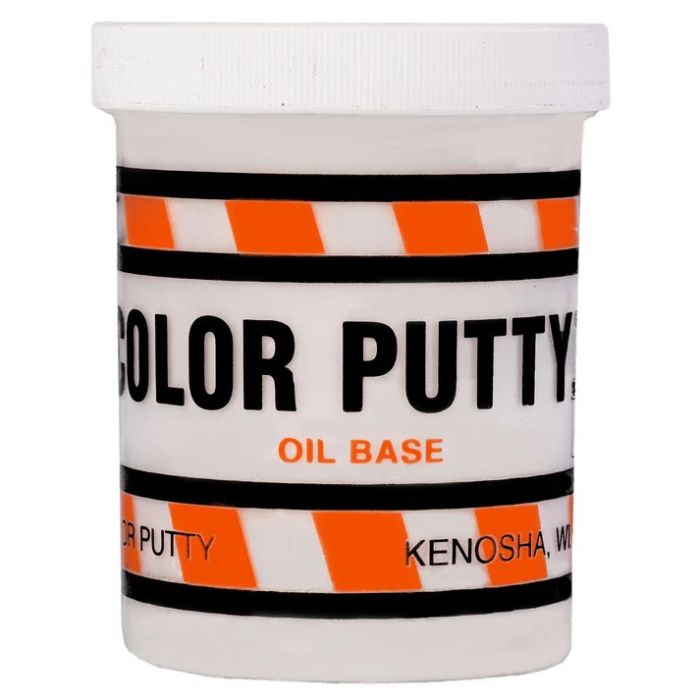 Color Putty Oil-Based Wood Putty