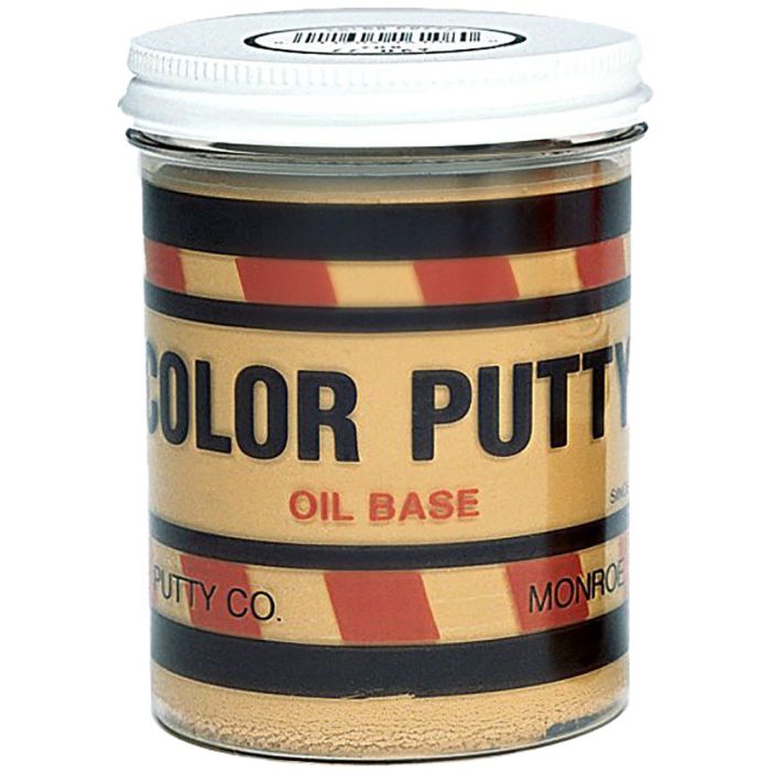 Color Putty Oil-Based Wood Putty