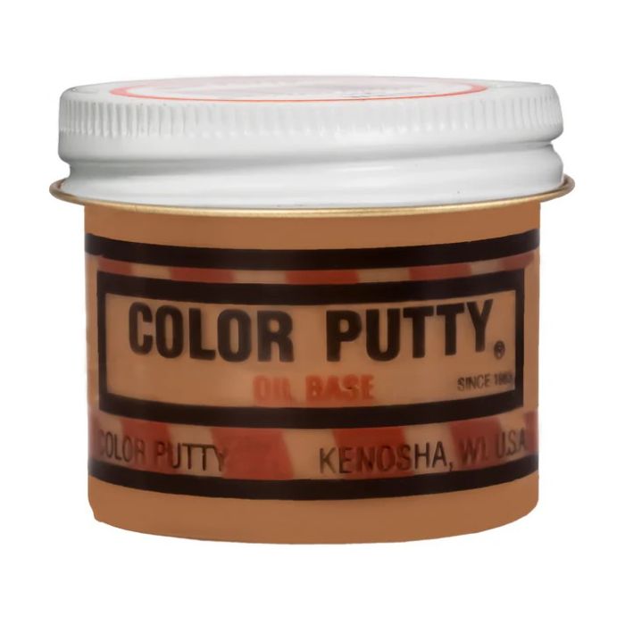 Color Putty Oil-Based Wood Putty