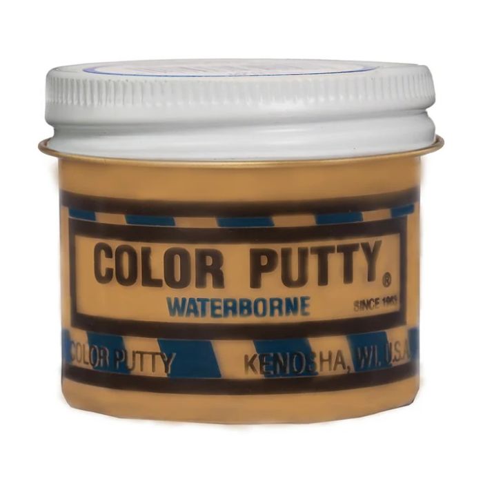 Color Putty Water-Based Wood Putty