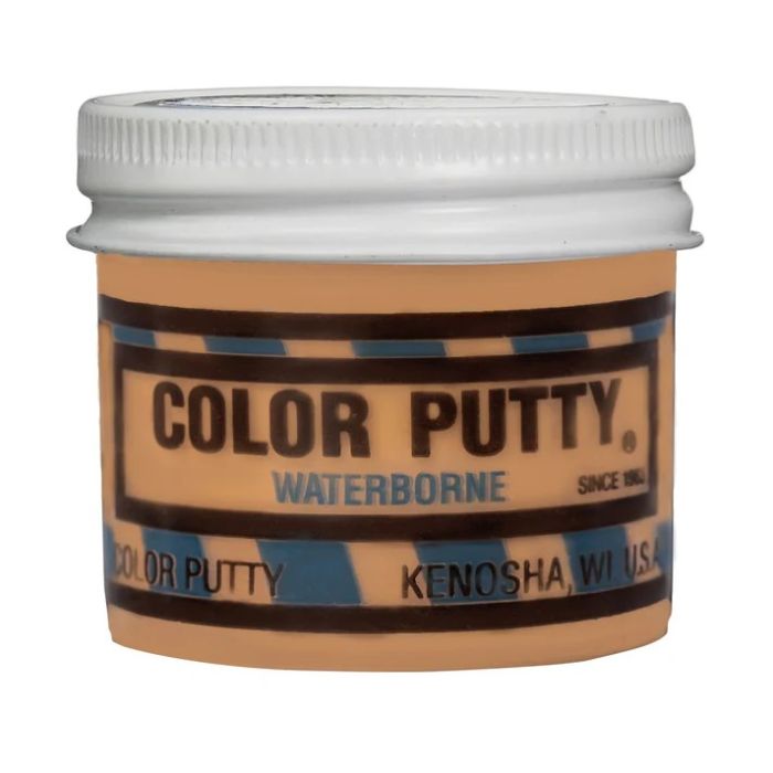 Color Putty Water-Based Wood Putty