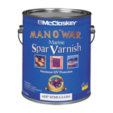 McCloskey Man-O-War Spar Varnishes (Low Odor)