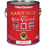McCloskey Man-O-War Spar Varnishes (Low Odor)