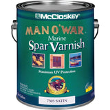 McCloskey Man-o-War Spar Varnishes (Maximum Performance)