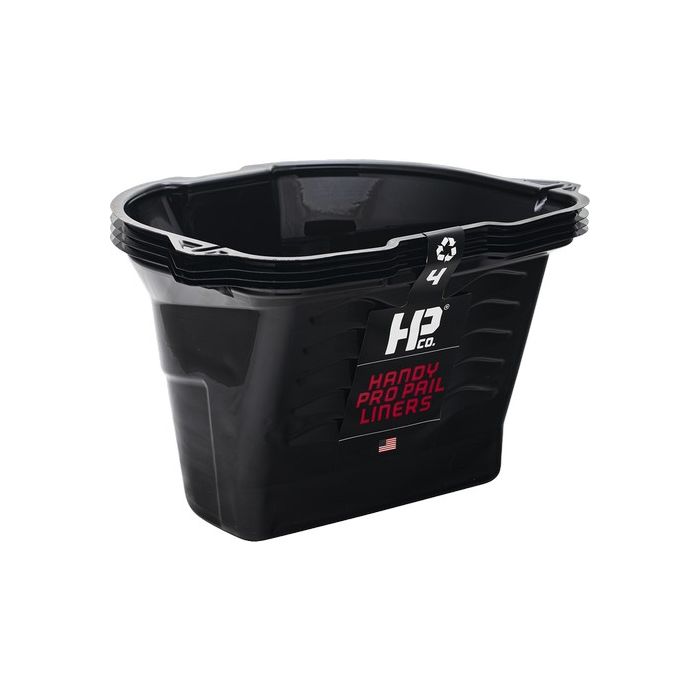 Handy Products Handy Pro Pail Liner (4pk)