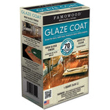 Famowood Clear Glaze Coat High Build Epoxy Coating Two Part Kit