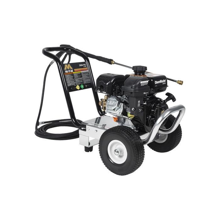Mi-T-M 3000 PSI Light Duty Pressure Washer w/212cc Mi-T-M Engine