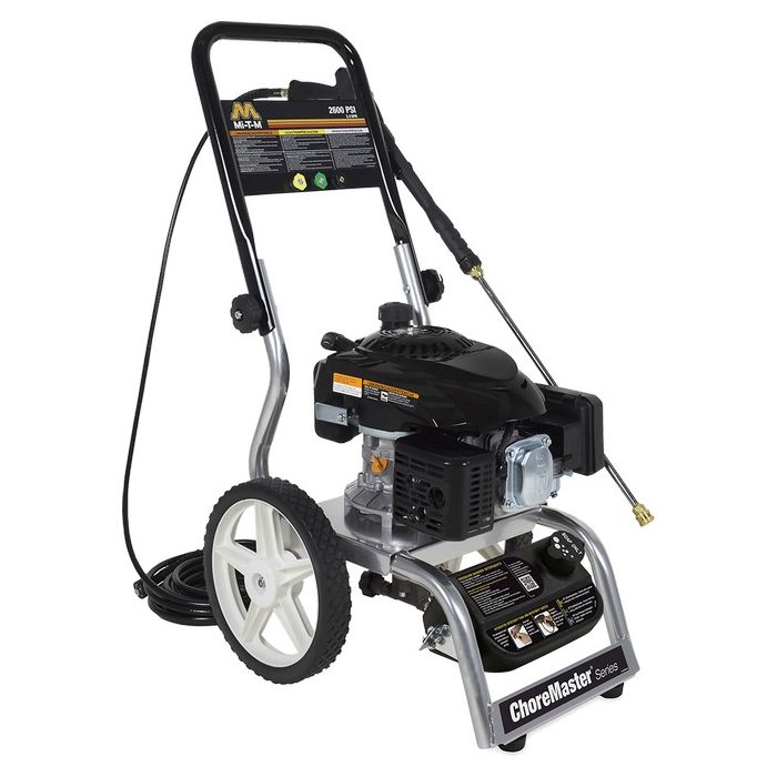 Mi-T-M 2600 PSI Light Duty Pressure Washer w/170cc Mi-T-M Engine
