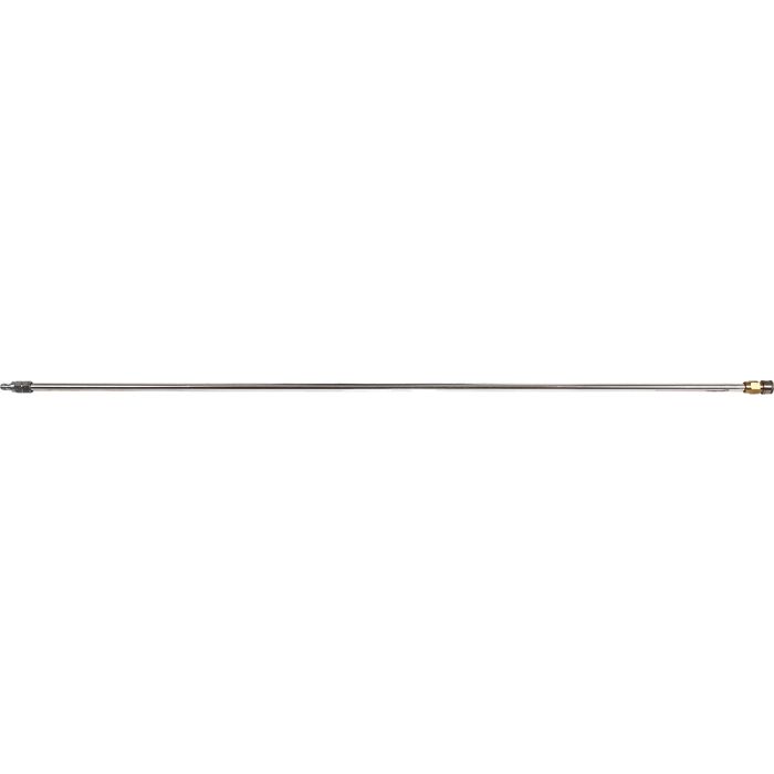 Mi-T-M 48" Aluminum Pressure Washer Wand Extension w/Quick Connect
