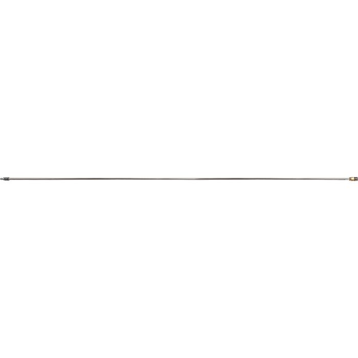 Mi-T-M 72" Aluminum Pressure Washer Wand Extension w/Quick Connect