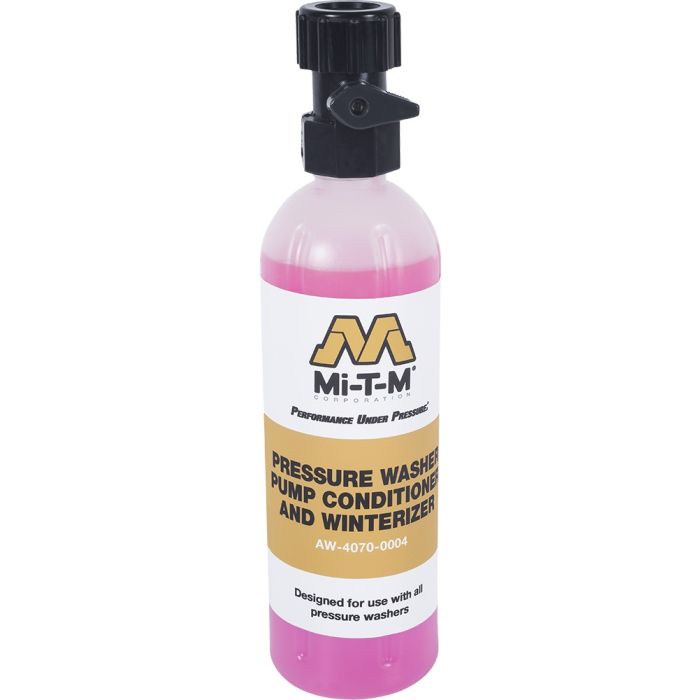 Mi-T-M pt Pressure Washer Pump Conditioner & Winterizer