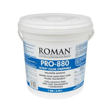Roman PRO-880 Ultra Clear Premium Adhesives